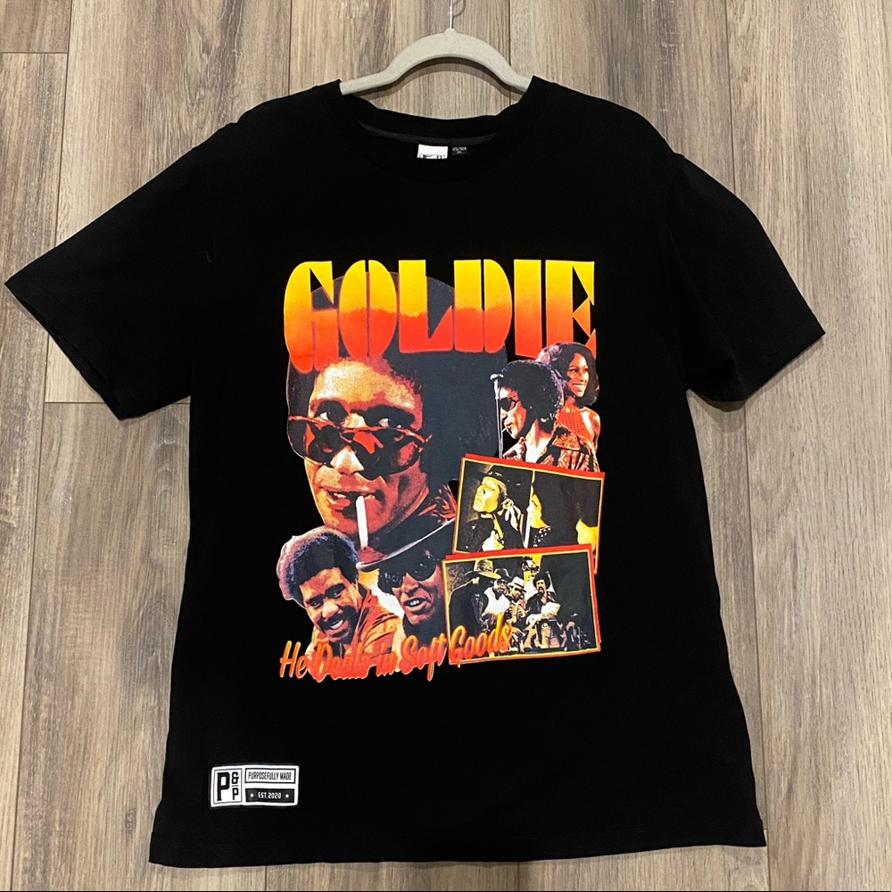 The Mack Bootleg Rap Tee